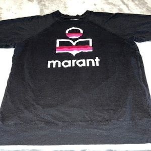 Isabel Marant Klowia Linen Long Sleeve